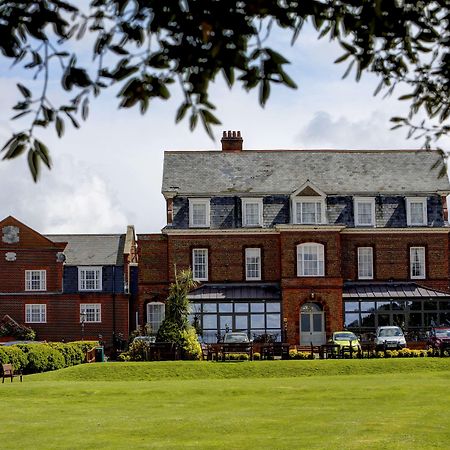 Old Hunstanton Le Strange Arms Hotel Exterior photo